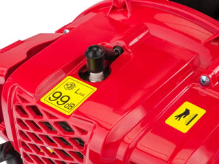 Бензиновая Воздуходувка Red Technic Rtodl0059 - hp - 4 rate 0% -Moldteh foto 4