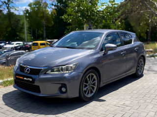 Lexus CT Series