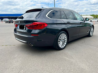 BMW 5 Series foto 2