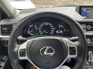 Lexus CT Series foto 10