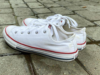 Converse All Star. Размер 35. В идеальном состоянии. Оригинал. foto 6