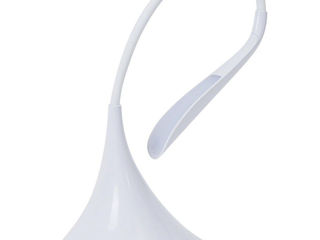 Platinet Desk Lamp 3,5W Flexible Usb Power White [43826]