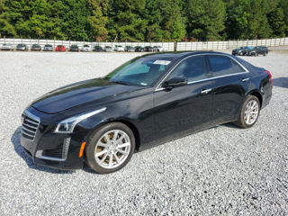 Cadillac CTS foto 1