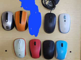 Se vinde mausuri microsoft,logitech,genius,defender,serioux