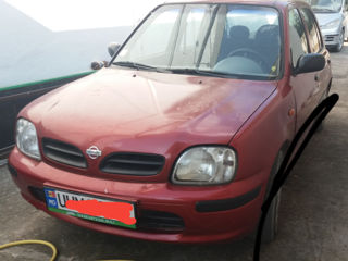 Nissan Micra foto 1