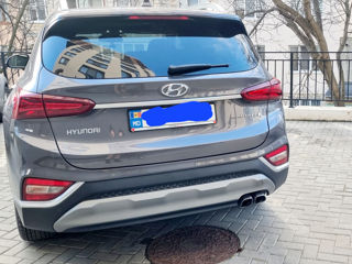 Hyundai Santa FE foto 8