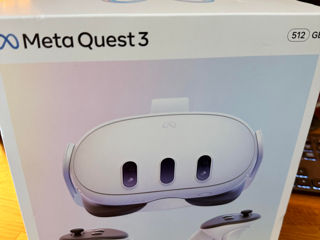 Vind Meta Quest 3 si Quest 2 512gb-128gb foto 2