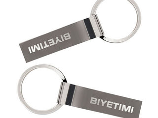 USB Metal flash 16GB 32GB, флешки из металла 16ГБ 32ГБ foto 7