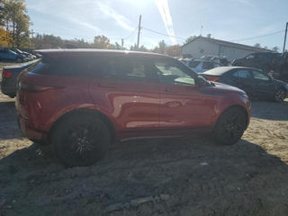 Land Rover Range Rover Evoque foto 4