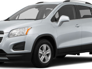 Chevrolet Trax, 2015 г.