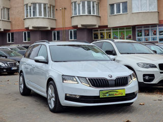 Skoda Octavia foto 3