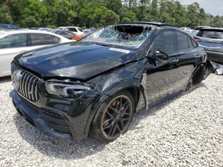 Mercedes GLE Coupe foto 2