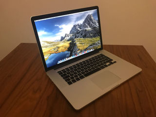 Apple Macbook PRO 15 - intel Core i5/ 8GB RAM/ 500GB/ NVIDIA