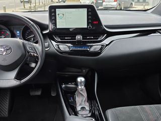 Toyota C-HR foto 6