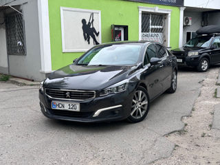 Peugeot 508, 2017