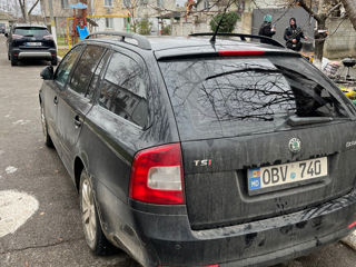 Skoda Octavia foto 2