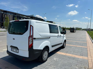 Ford Transit Custom 2016 foto 3