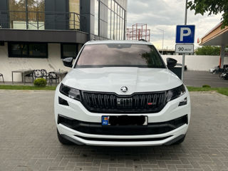 Skoda Kodiaq RS foto 10