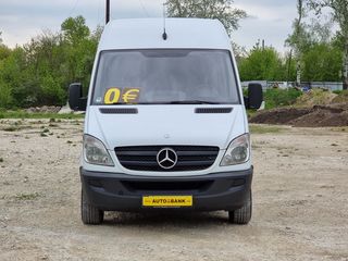 Mercedes Sprinter 313 Cdi foto 2