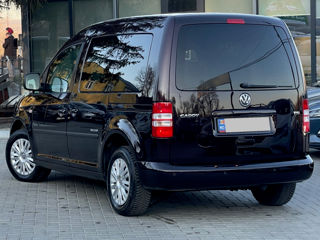 Volkswagen Caddy foto 5