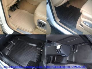 Covorase auto din  polyamide. Ворсовые ковры в салон для Honda CR-V (RE5) (2006-2012) foto 6