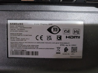 Монитор Samsung S27A600UUU 27"WQHD,75 Hz,5ms foto 8