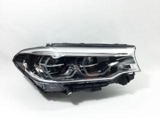 Фара передняя правая adaptive LED BMW 5 2017-2020 63117214962