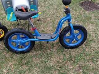 Begovel - bicicletă fără pedale Puky  foto 0