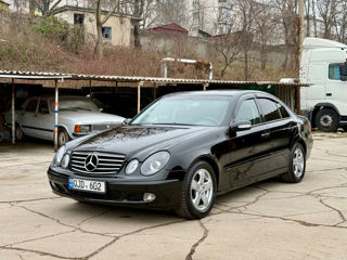 Mercedes E-Class