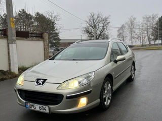 Peugeot 407 foto 2