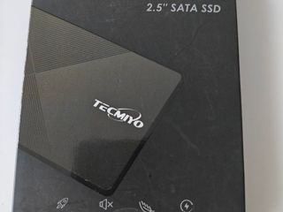 2.5" SATA SSD 256GB Nou