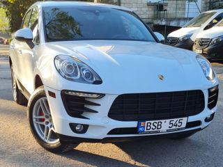 Porsche Macan foto 4