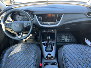 Opel Grandland X foto 10