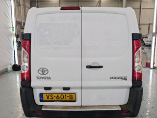 Toyota Proace foto 6