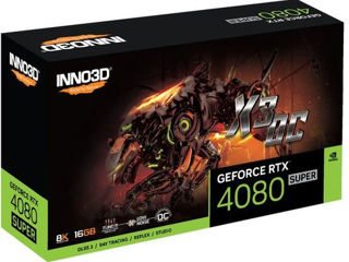 Новая в упаковке Gigabyte  GeForce RTX 4080 Super