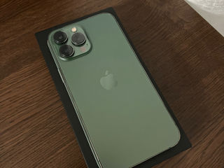 iPhone 13 Pro Max 256 GB Alpine Green foto 3