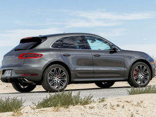 Porsche Macan foto 5