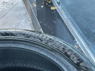 Anvelope Goodyear 235/45 R18 Vară 90% !!! foto 4