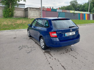 Skoda Fabia foto 3