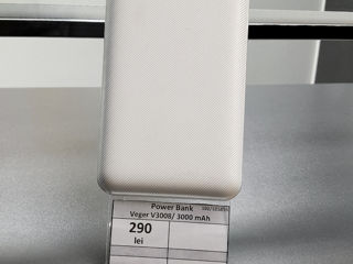 PowerBank Veger 3000mAh