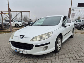 Peugeot 407 foto 7