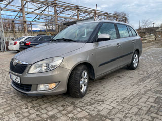 Skoda Fabia foto 5