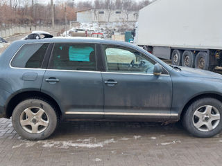 Volkswagen Touareg foto 4