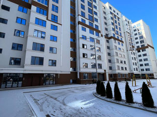 2-х комнатная квартира, 64 м², Чокана, Кишинёв