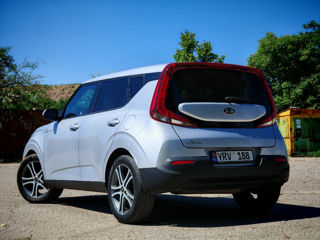 KIA Soul foto 3