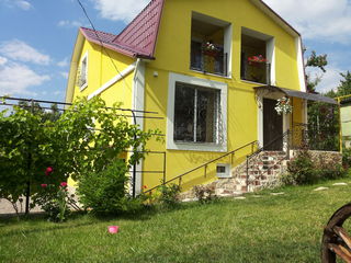 Casa, Tohatin, linga Hanul lui Vasile, schimb pe apartament! foto 2
