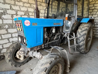 Se vinde: Tractor MTZ 82.1, anul fabricatiei 2008, pretul 160ooo lei. foto 4