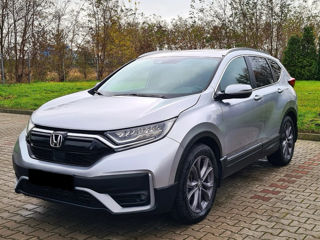 Honda CR-V foto 3