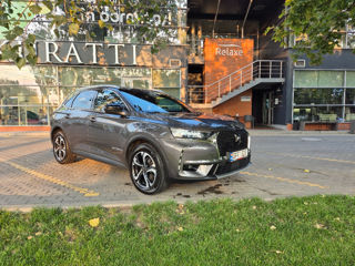 DS Automobiles DS 7 Crossback foto 1