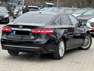 Toyota Avalon фото 4